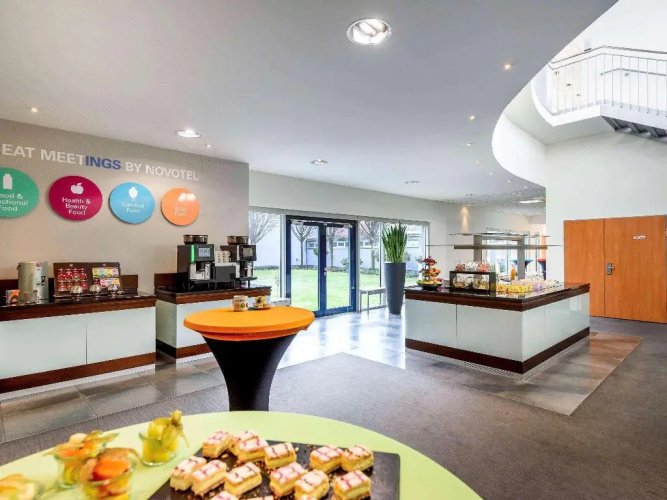 Novotel Köln City photo 12