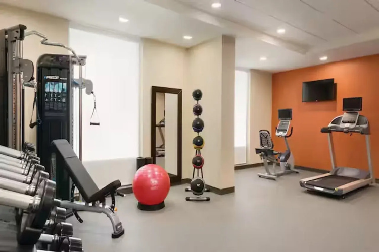 Home2 Suites By Hilton Dublin