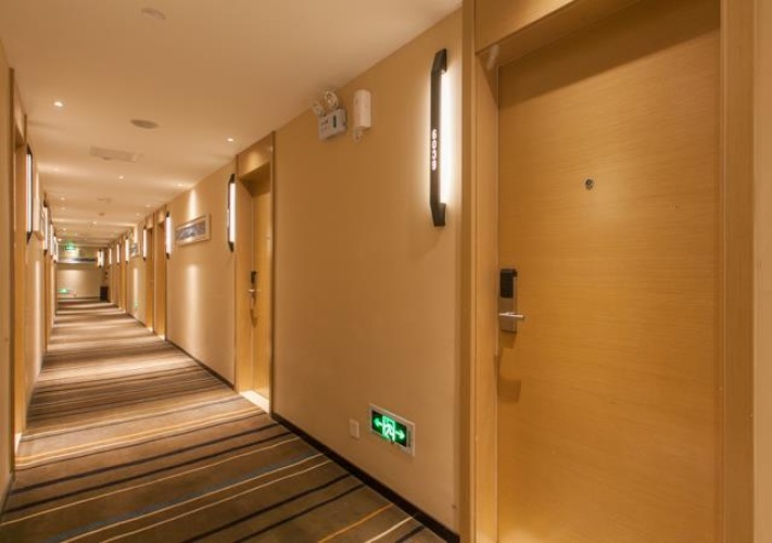 Hotel rooms