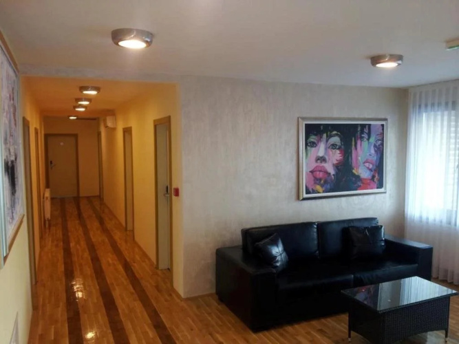 Alfa Hotel