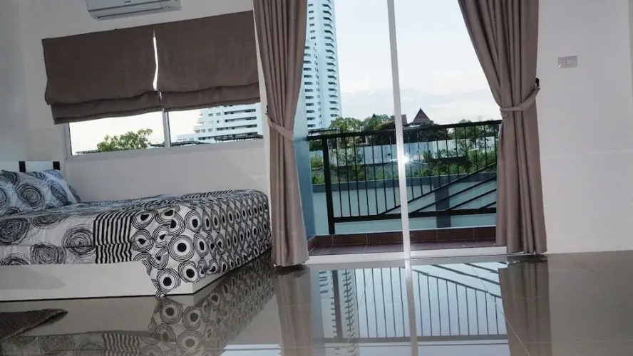 Trio Gems Condominium by Mr. Butler