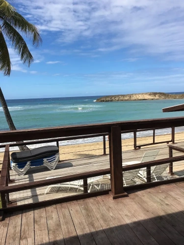 1 Bedroom Family Apartment with balcony and with ocean view