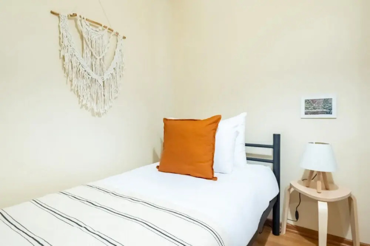 Charming Flat With Central Location in Sisli