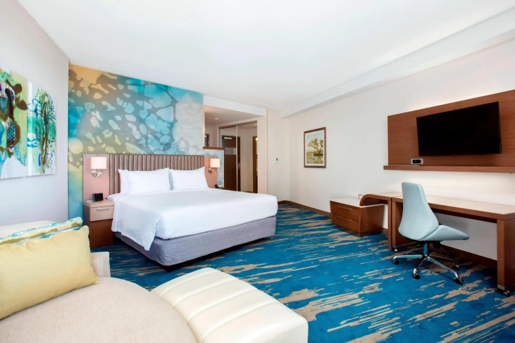 Courtyard by Marriott Faro Blanco Resort, Marathon Florida Keys