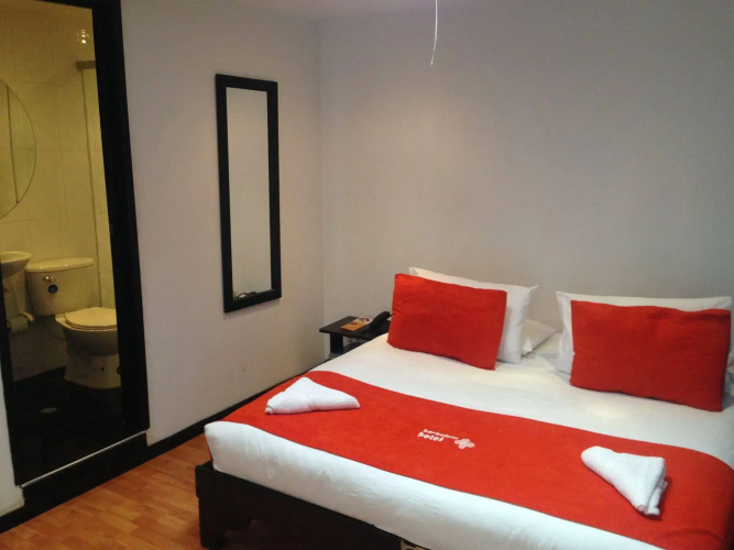Borboleta Hotel