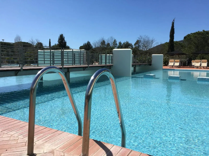 Camping Village Rocchette