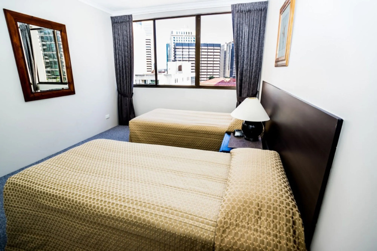 The Astor Apartments