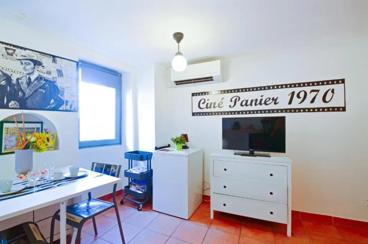 Studio Panier 1970