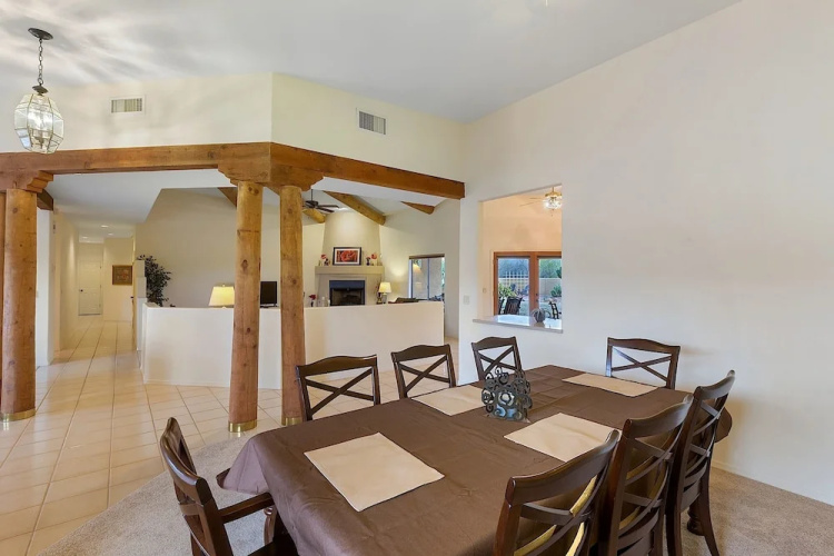 Easy Living 4 BR by Casago