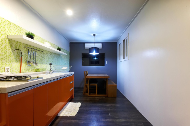 1 Bedroom Standard Double room