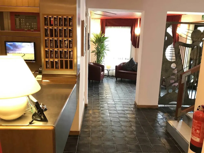 Hotel Arpa