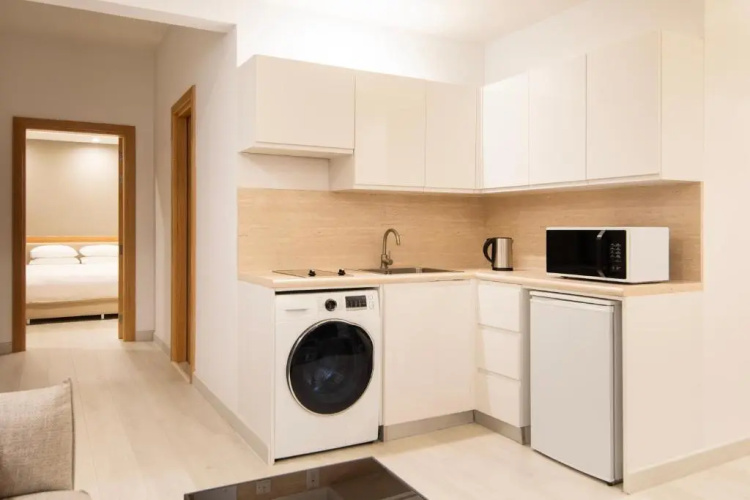 Marriott Executive Apartments City Center Doha