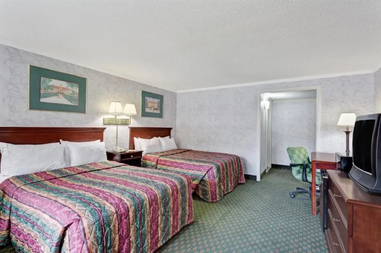 Days Inn Williamsburg Colonial Area