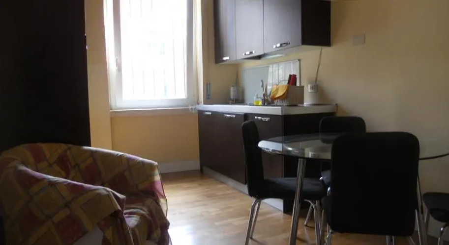 Apartment Piazza Bologna