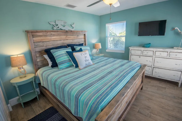 Beachside Oasis