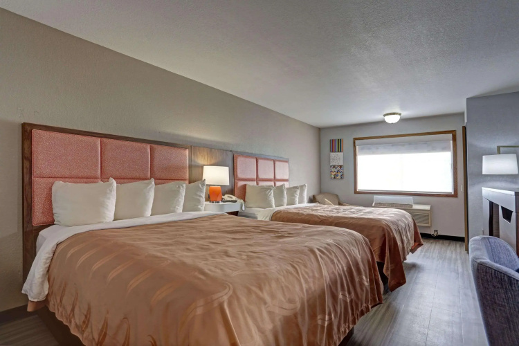 Quality Inn Pierre - Fort Pierre