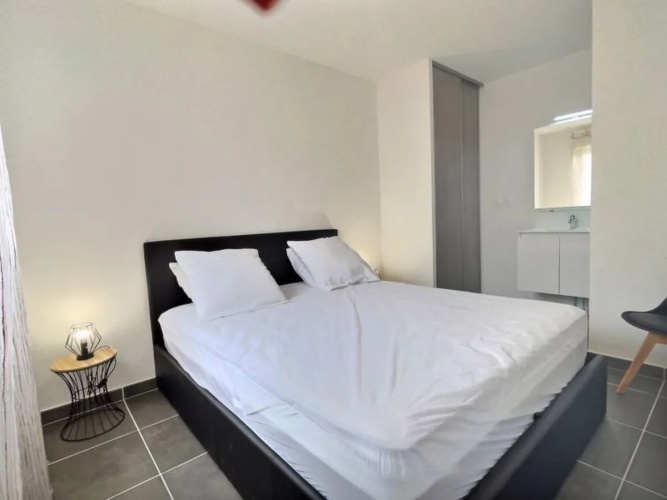 Apartment La Dune Valras Plage