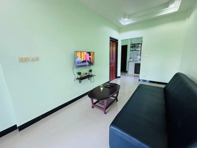Peaceful house in Naiharn