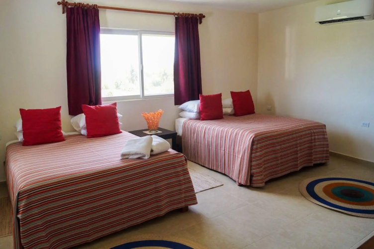 Hotel Puerto Holbox Beach Front