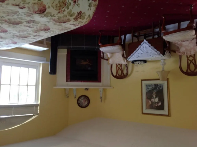 La Rosetta Bed & Breakfast