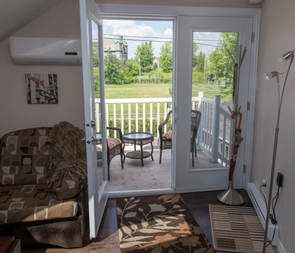 Appartements aux 4 roues