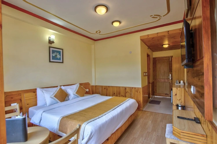 Deluxe Double room