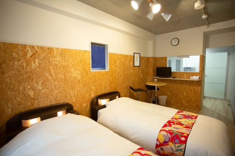 Superior Twin room