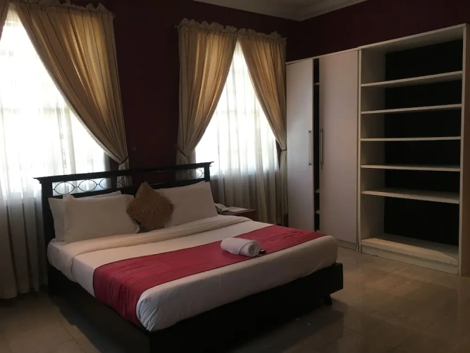 Classic room