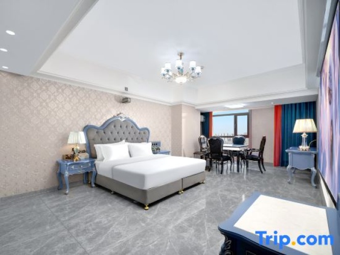 Deluxe Double Family room