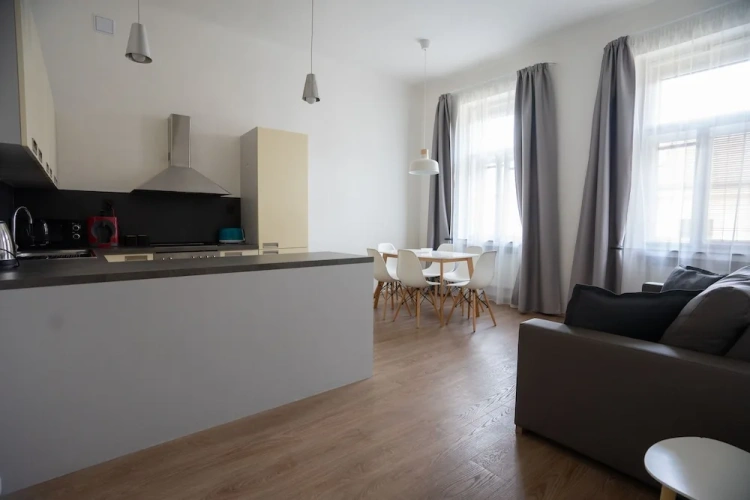 2 Bedrooms Family Apartment