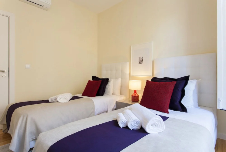 Graca Deluxe Ii Apartment Rentexperience