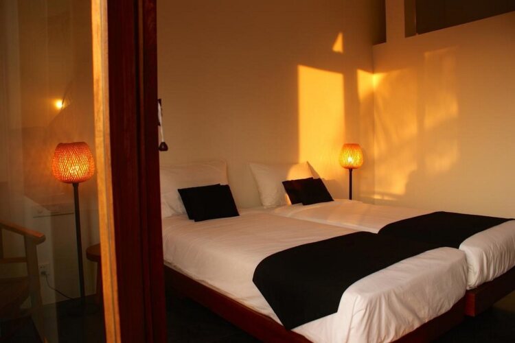 Villa Ni SayOver view