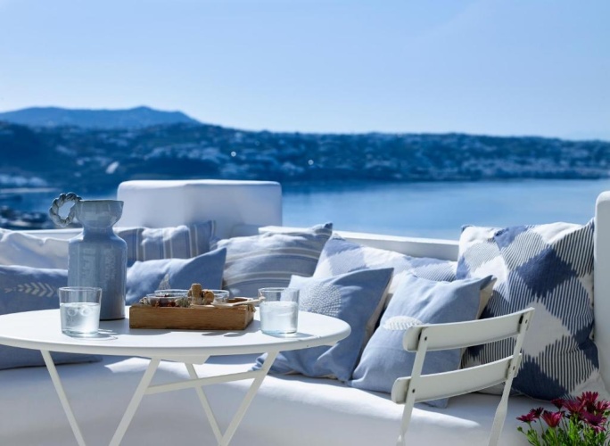 ROCABELLA Mykonos Hotel photo 22