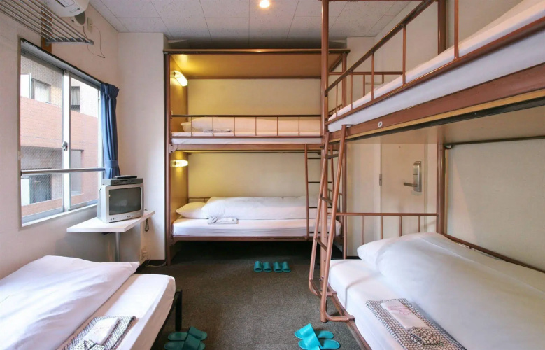 Sakura Hotel Jimbocho - Hostel
