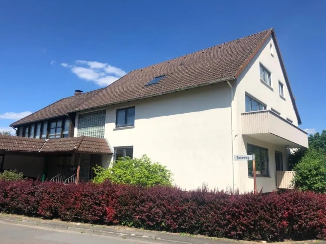 1 Bedroom Double Apartment