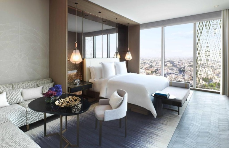 Ambassador Double Suite