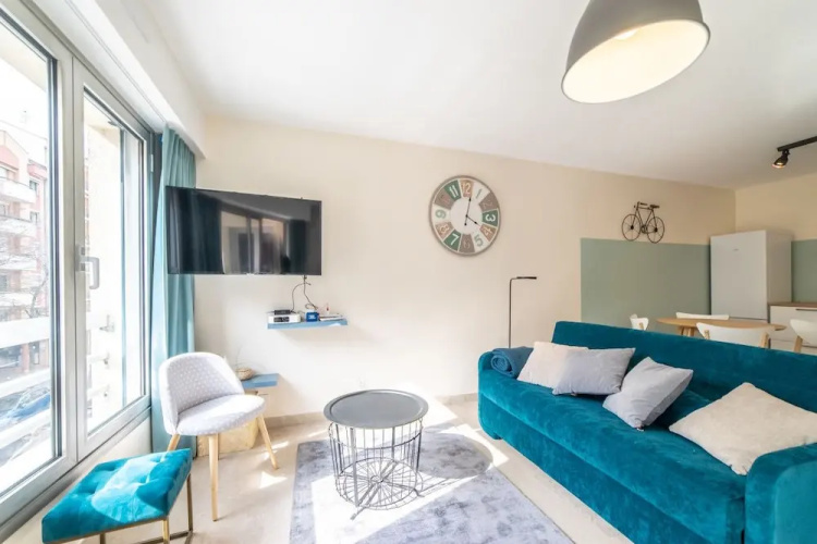 Bel écrin Private apartment