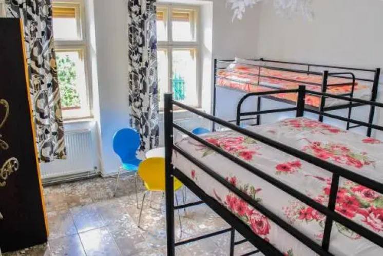 Pan Geea Hostel