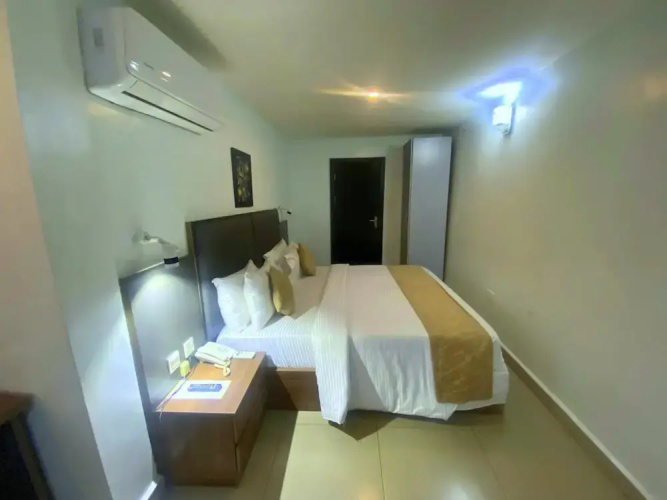 Caritas Inn, Yaba