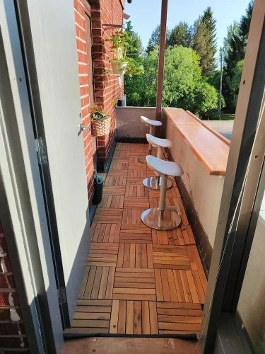 Comfort Single room with garden view