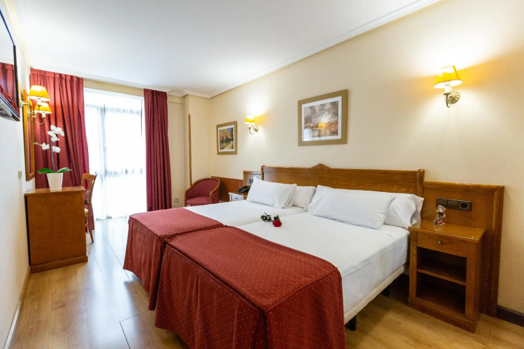 Hotel Ciudad Cangas De Onis