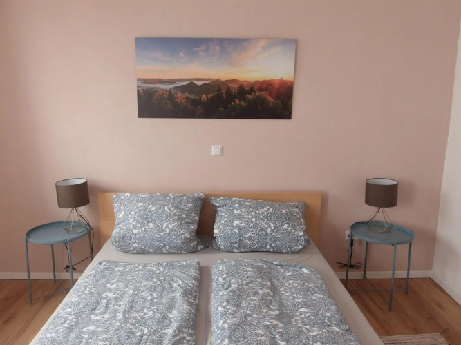 Ferienwohnung Palatina Annweiler