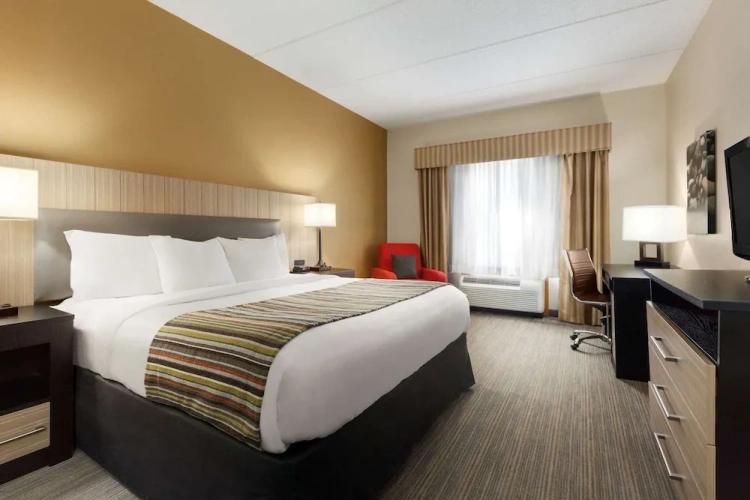 Standard Double room