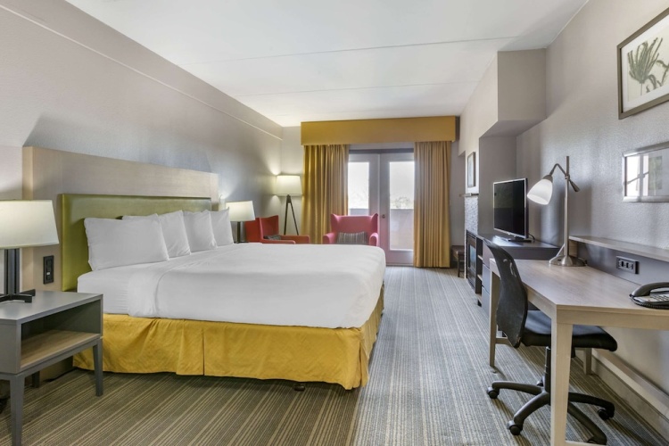 Double Suite with balcony