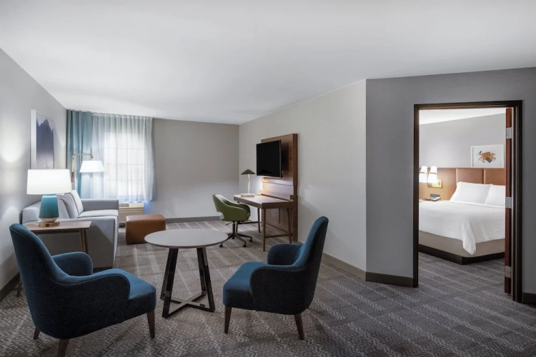 Quadruple Suite