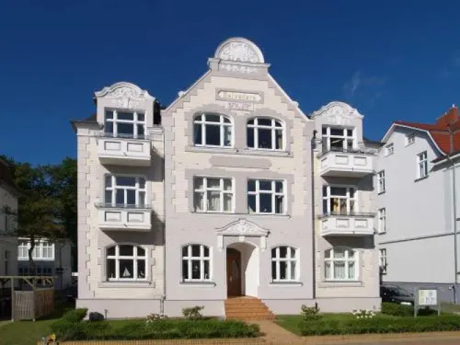 Villa Belvedere Wohnung 02