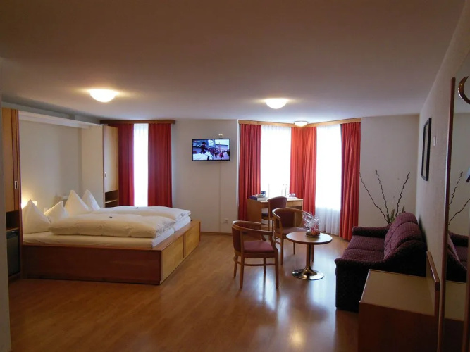 Hotel Alex