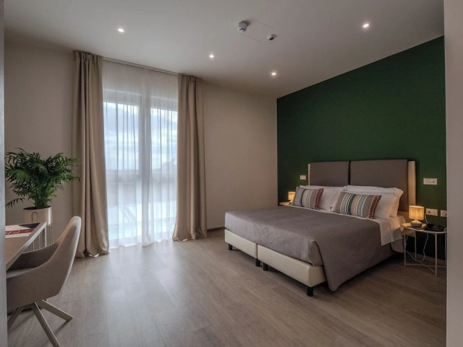 Superior room