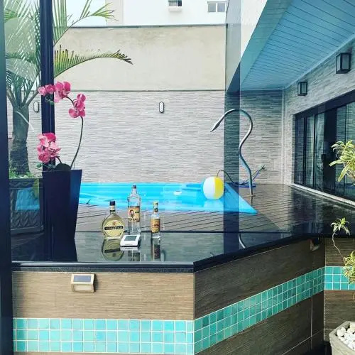 Cobertura Duplex Praia Do Morro Guarapari