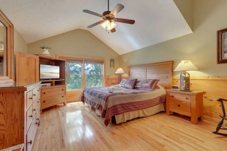 Enchanted View Lodge